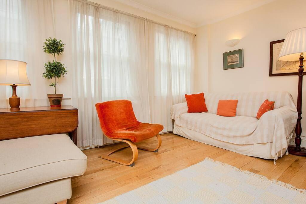 Bright 2 Bedroom Flat In Central London Kültér fotó