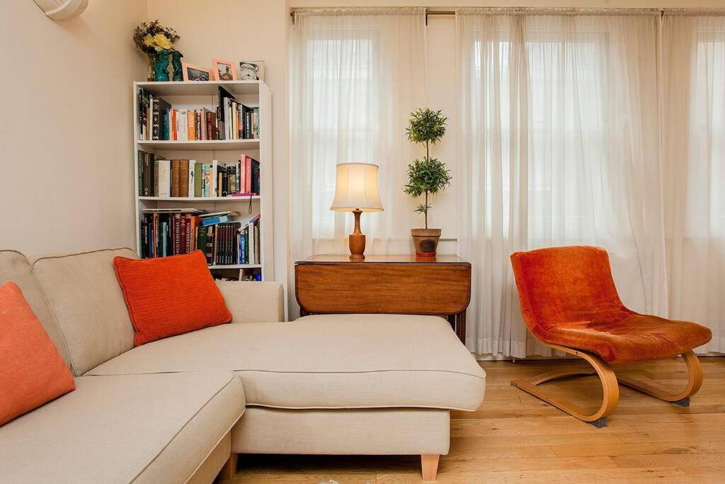 Bright 2 Bedroom Flat In Central London Kültér fotó