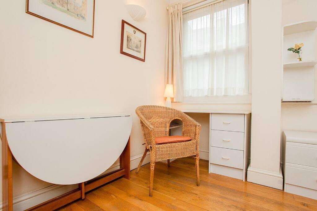 Bright 2 Bedroom Flat In Central London Kültér fotó