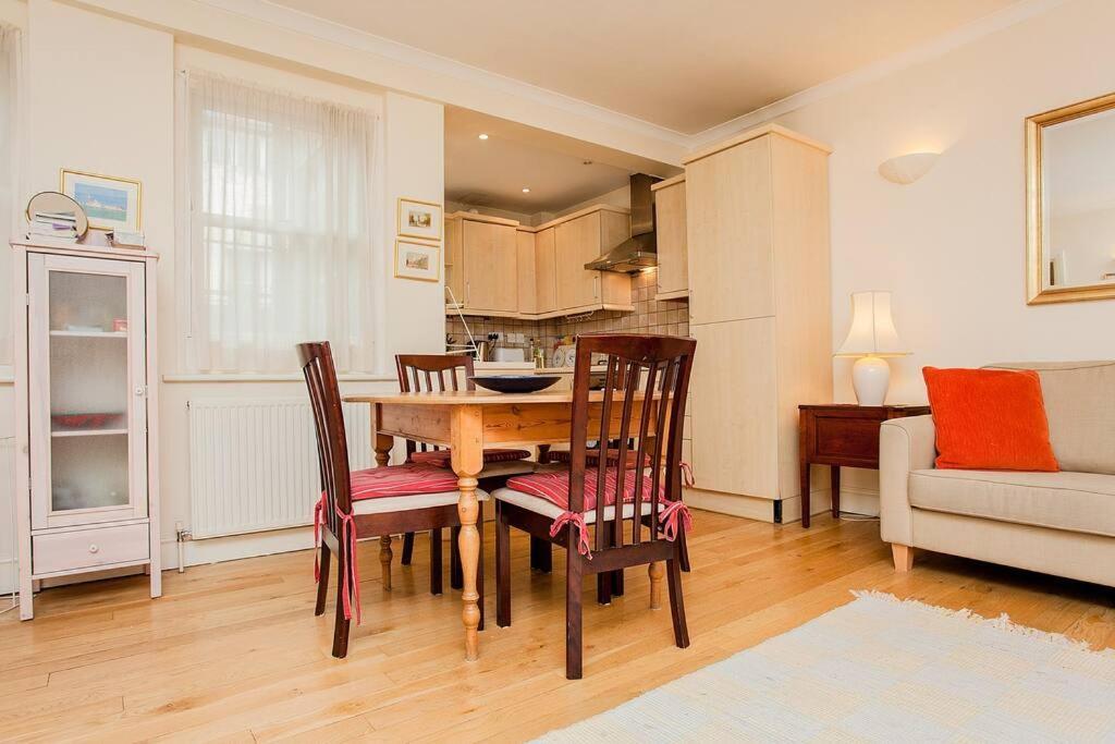 Bright 2 Bedroom Flat In Central London Kültér fotó