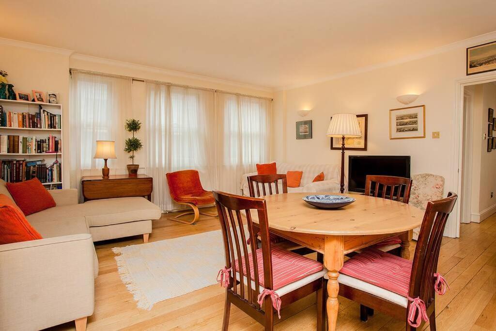 Bright 2 Bedroom Flat In Central London Kültér fotó