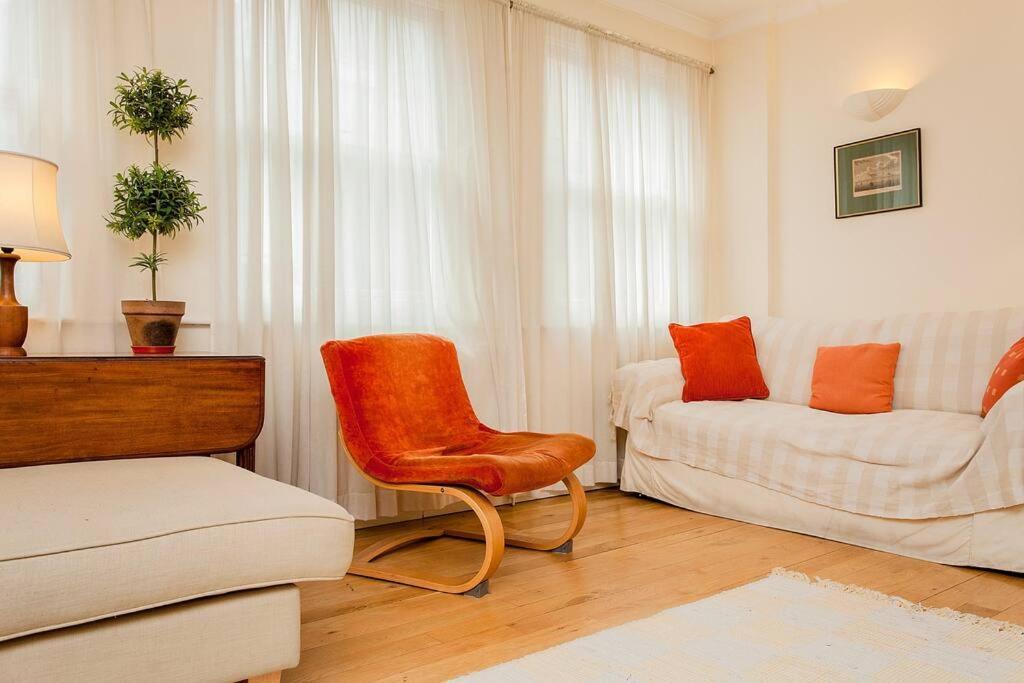 Bright 2 Bedroom Flat In Central London Kültér fotó