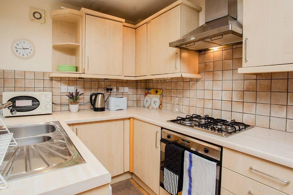 Bright 2 Bedroom Flat In Central London Kültér fotó